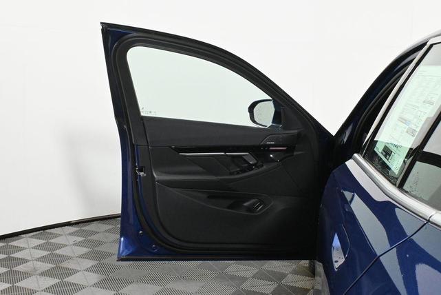 Photo of 2026 Blue Metallic BMW 530