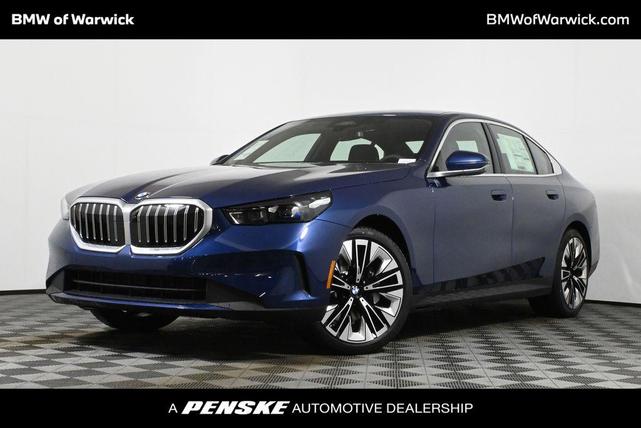 2026 BMW 530