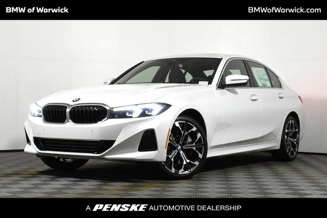 2025 BMW 330