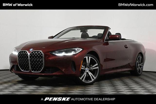 2022 BMW 430