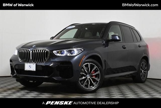 2022 BMW X5