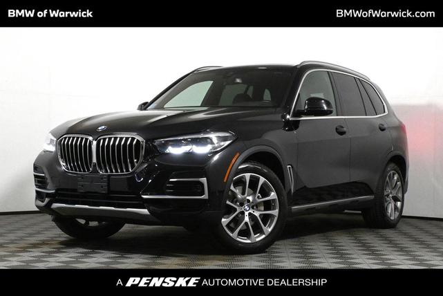 2023 BMW X5