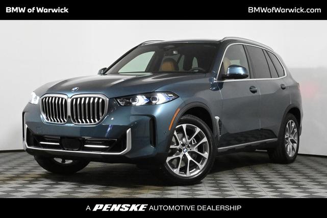 2025 BMW X5