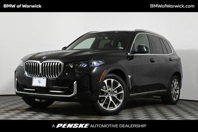 2024 BMW X5