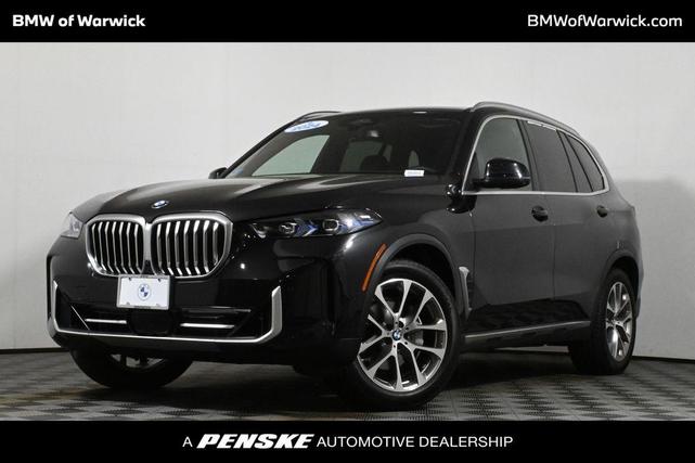 2024 BMW X5