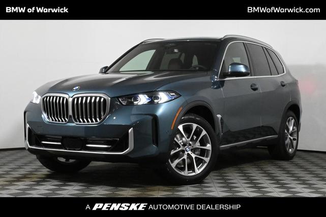 2025 BMW X5