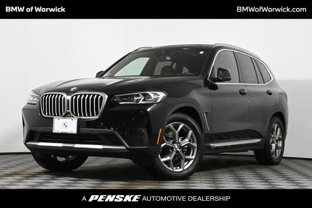 2022 BMW X3