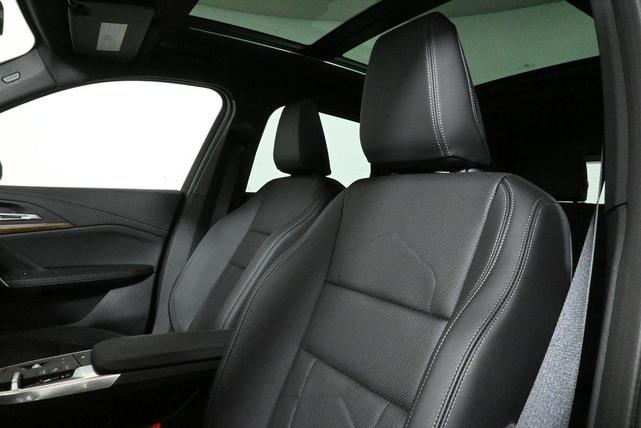 Photo of 2025 Black Sapphire Metallic BMW X1
