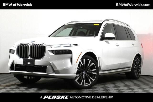2023 BMW X7