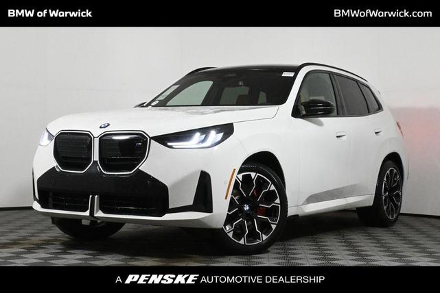 2025 BMW X3
