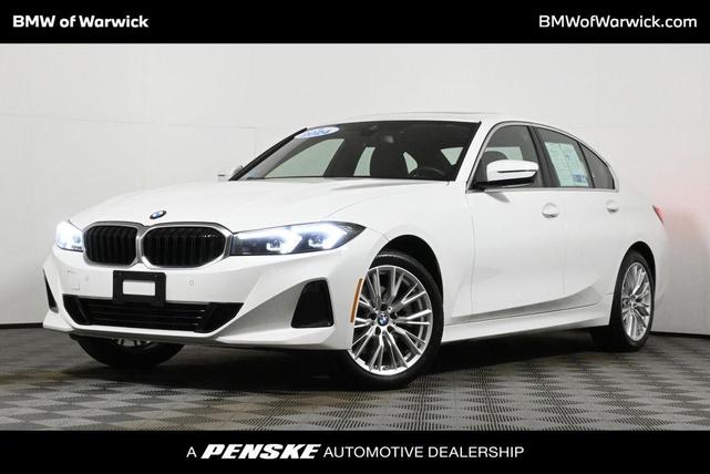 2024 BMW 330
