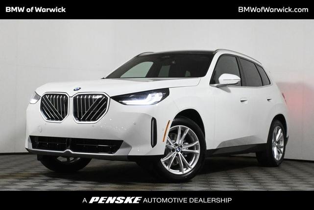 2025 BMW X3