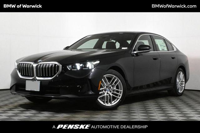 2025 BMW 530