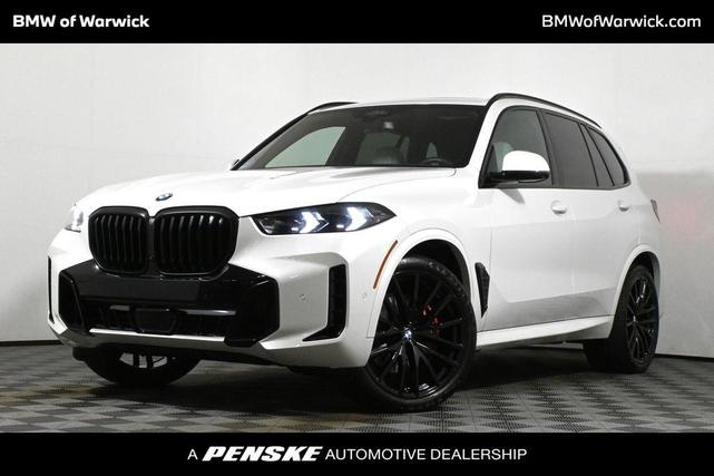 2024 BMW X5