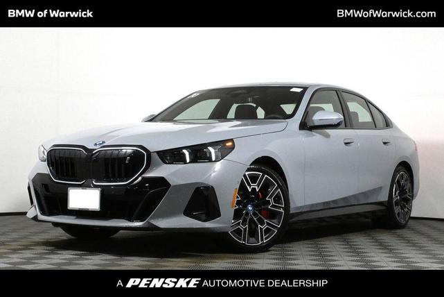 2025 BMW I5
