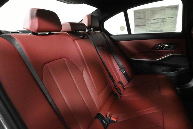 Photo of 2025 Gray Metallic BMW 330
