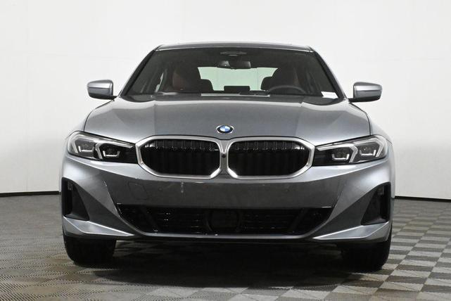 Photo of 2025 Gray Metallic BMW 330