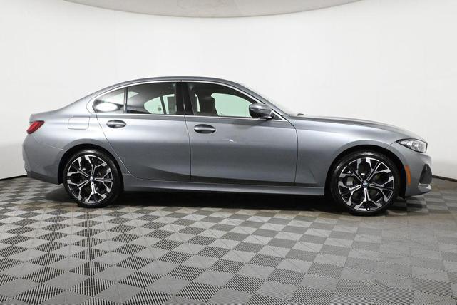 Photo of 2025 Gray Metallic BMW 330