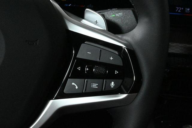 Photo of 2025 Gray Metallic BMW 330