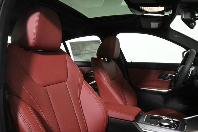 Photo of 2025 Gray Metallic BMW 330