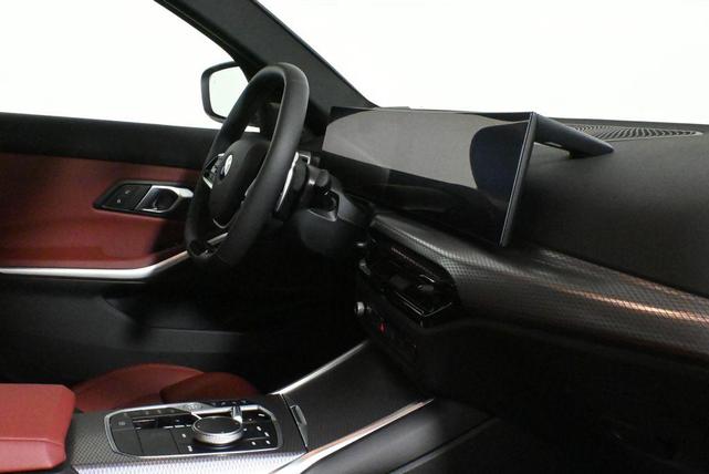 Photo of 2025 Gray Metallic BMW 330