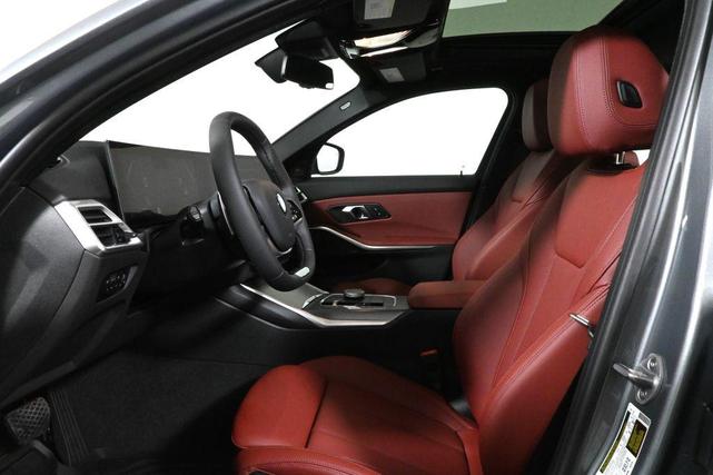 Photo of 2025 Gray Metallic BMW 330