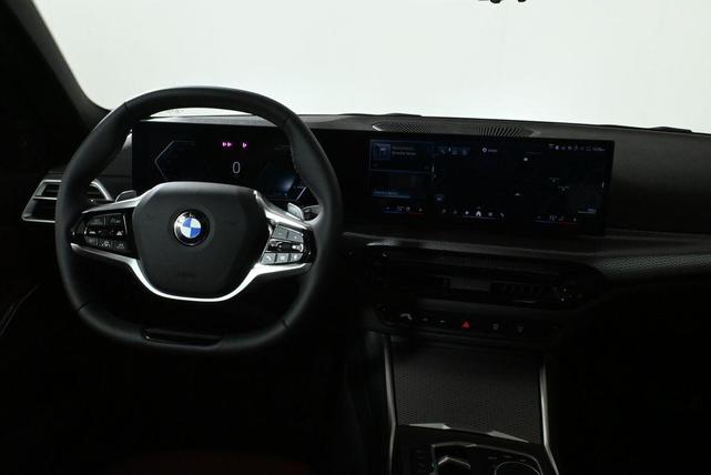 Photo of 2025 Gray Metallic BMW 330