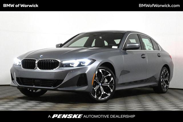 2025 BMW 330