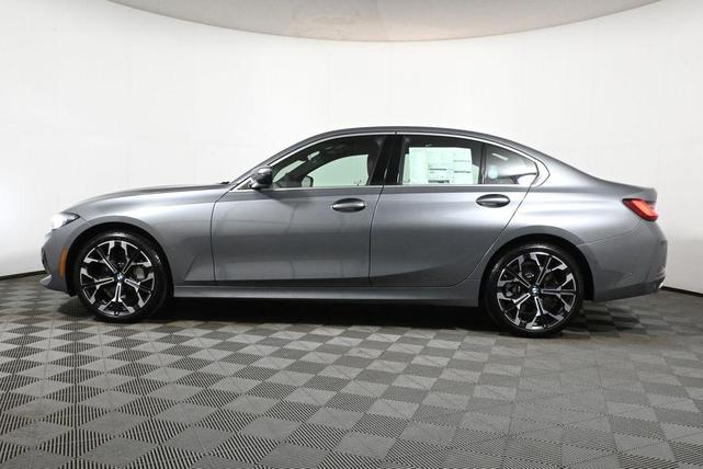 Photo of 2025 Gray Metallic BMW 330