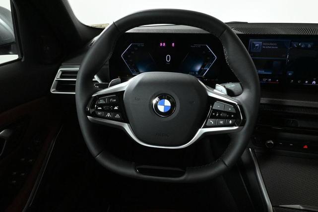 Photo of 2025 Gray Metallic BMW 330