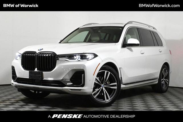 2021 BMW X7