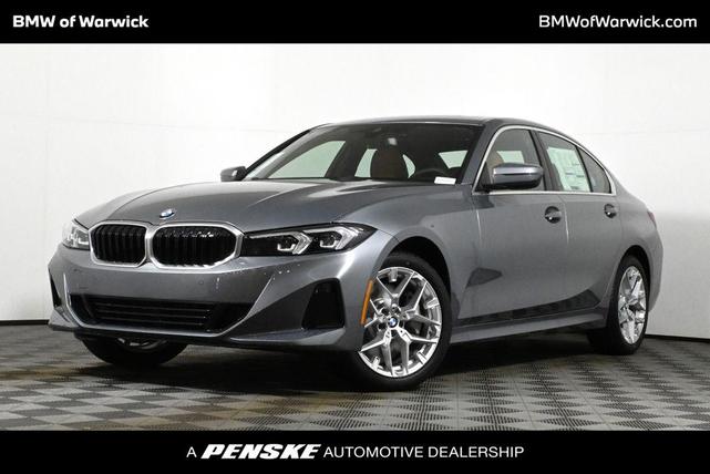 2025 BMW 330