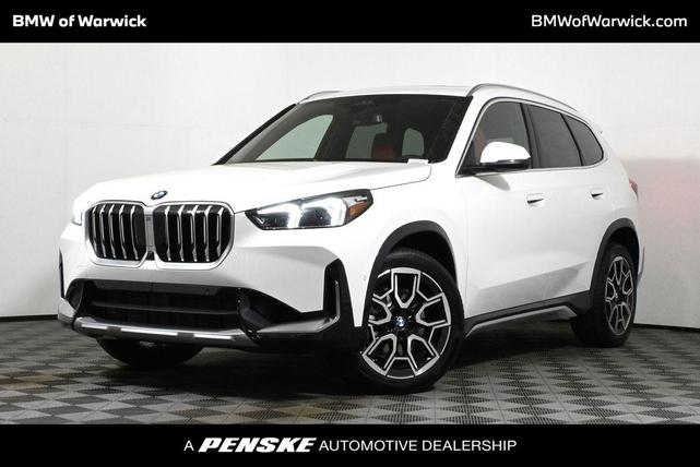 2025 BMW X1