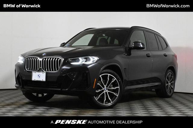 2022 BMW X3