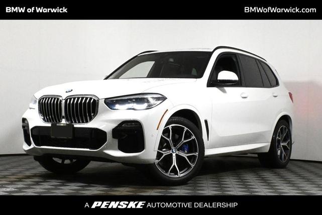 2019 BMW X5
