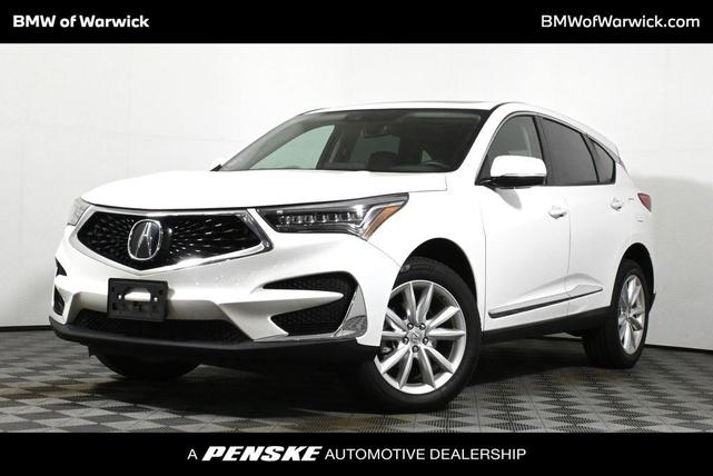 2020 Acura RDX