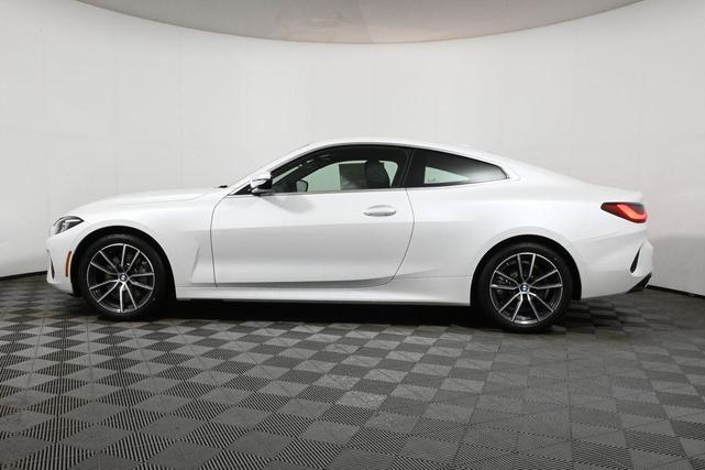 Photo of 2026 White Metallic BMW 430
