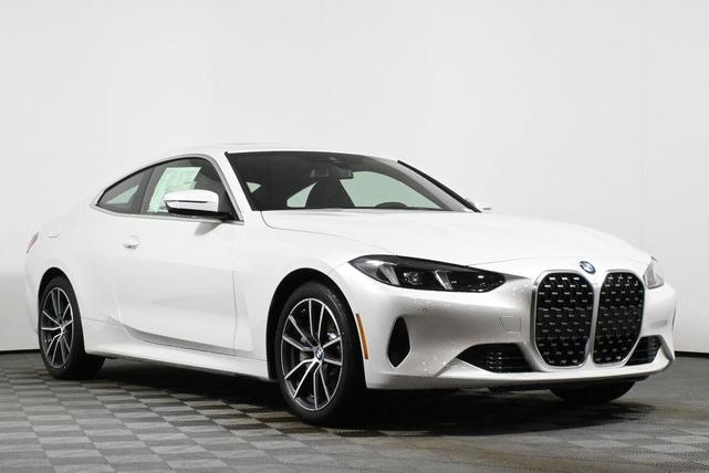 Photo of 2026 White Metallic BMW 430