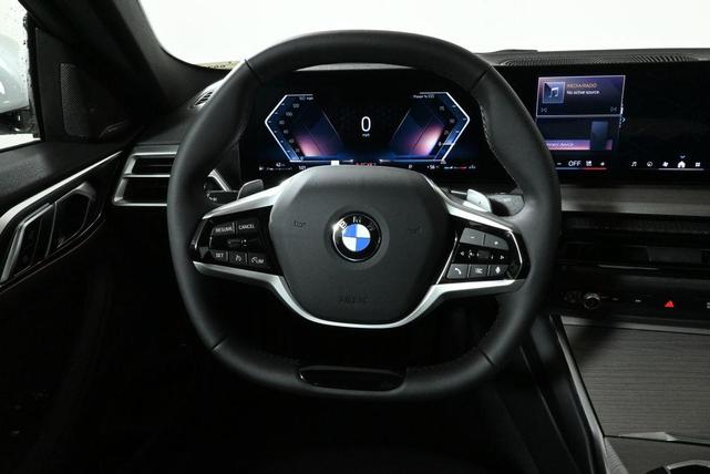 Photo of 2026 White Metallic BMW 430