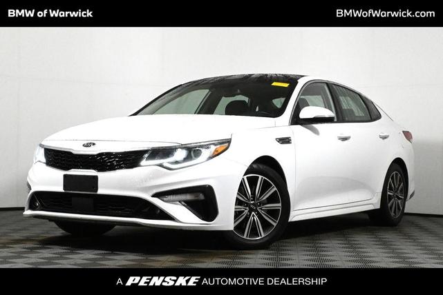 2019 Kia Optima