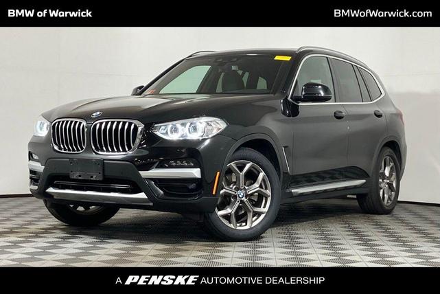 2020 BMW X3