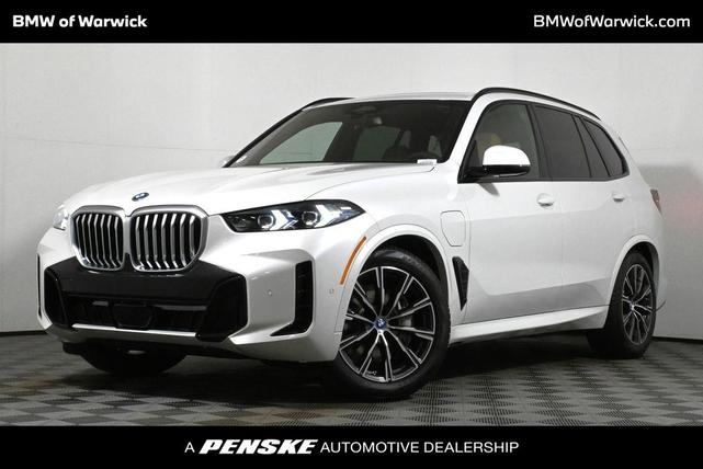 2025 BMW X5 Phev