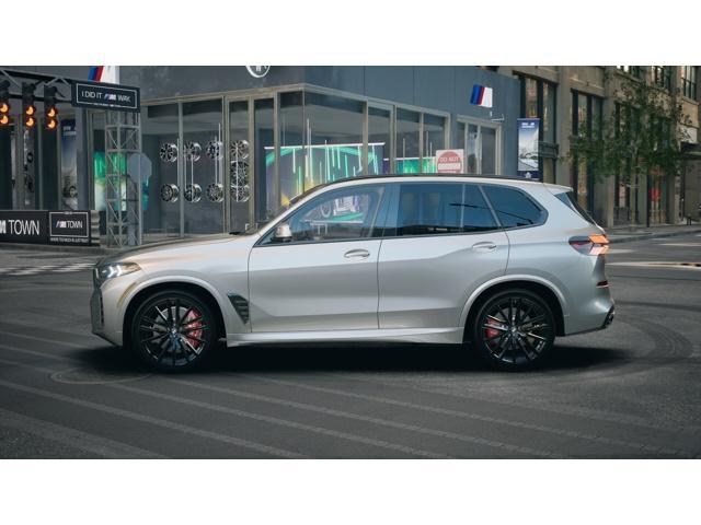 Photo of 2026 Gray BMW X5