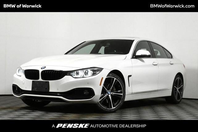 2018 BMW 440 Gran Coupe