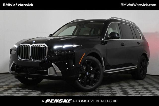 2025 BMW X7