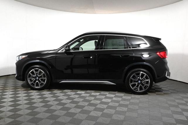 Photo of 2025 Black BMW X1