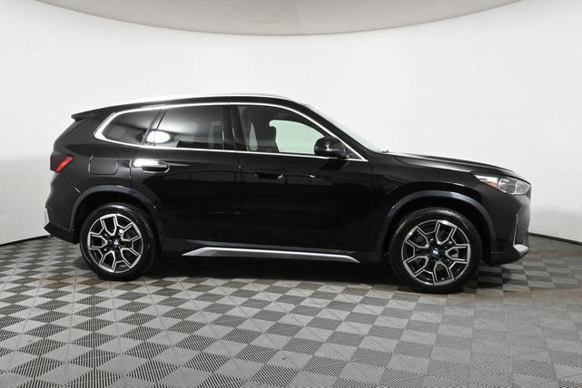 Photo of 2025 Black BMW X1