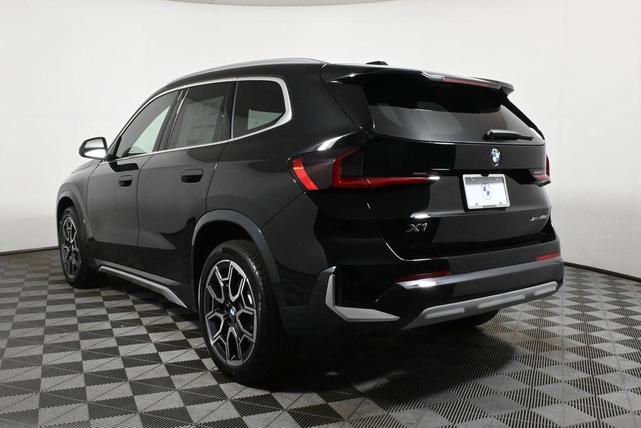 Photo of 2025 Black BMW X1