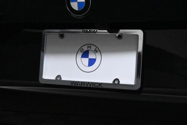 Photo of 2025 Black BMW X1