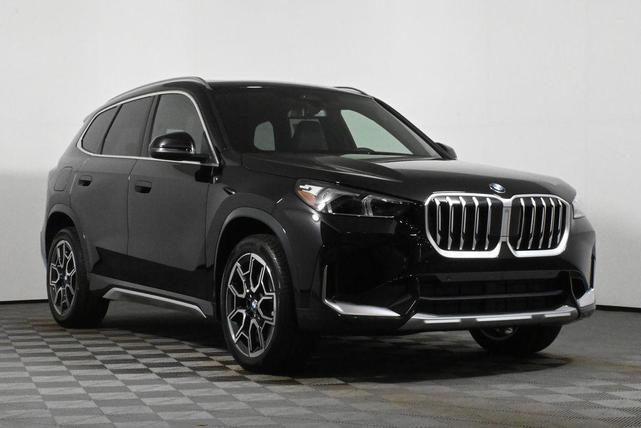 Photo of 2025 Black BMW X1